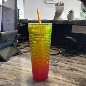 starbucks tumbler